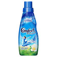 COMFORT AFTER WASH MORNING FRESH CONDITIONER 430ML